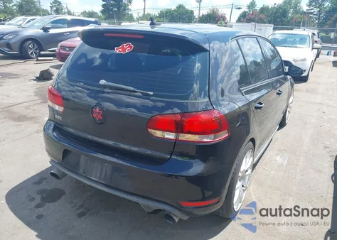 2011 Volkswagen Gti 4-Door z USA, uszkodzony, nr VIN WVWHV7AJXBW289005